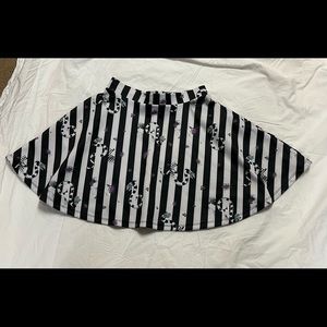 Beetle juice skirt